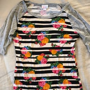Rare Lularoe Julia dress